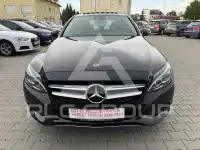 2018 Mercedes Benz C 200