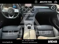 2018 Mercedes Benz C 200