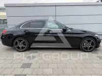 2018 Mercedes Benz C 200