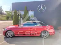 2018 Mercedes Benz C 200