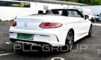 2018 Mercedes Benz C 200