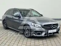 2018 Mercedes Benz C 200
