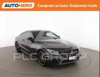 2018 Mercedes Benz C 200