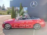 2018 Mercedes Benz C 200