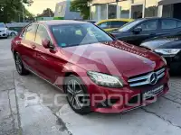2018 Mercedes Benz C 200