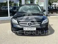 2018 Mercedes Benz C 200