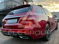 2018 Mercedes Benz C 200