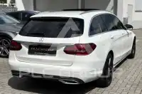 2018 Mercedes Benz C 200