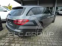 2018 Mercedes Benz C 200