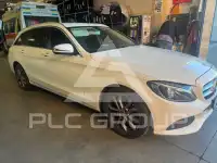 2018 Mercedes Benz C 200
