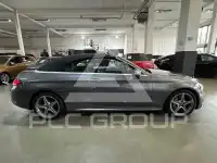 2018 Mercedes Benz C 200