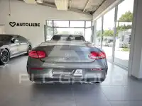 2018 Mercedes Benz C 200
