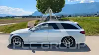 2018 Mercedes Benz C 200