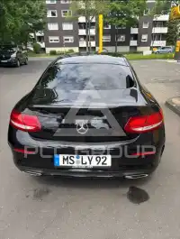 2018 Mercedes Benz C 200