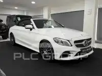 2018 Mercedes Benz C 200