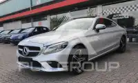 2018 Mercedes Benz C 200
