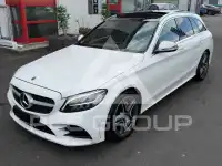 2018 Mercedes Benz C 200