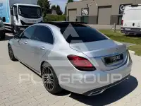 2018 Mercedes Benz C 200