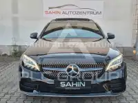 2018 Mercedes Benz C 200