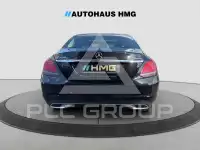 2018 Mercedes Benz C 200