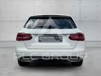 2018 Mercedes Benz C 200