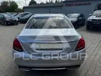 2018 Mercedes Benz C 200