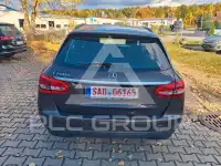 2018 Mercedes Benz C 200