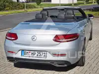 2018 Mercedes Benz C 200