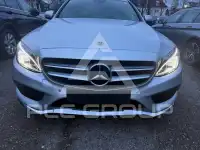 2018 Mercedes Benz C 200