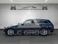 2018 Mercedes Benz C 200