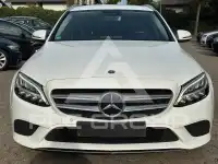 2018 Mercedes Benz C 200