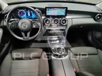 2018 Mercedes Benz C 200