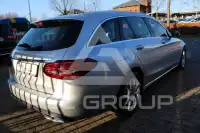 2018 Mercedes Benz C 200