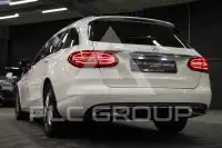 2018 Mercedes Benz C 200