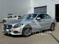 2018 Mercedes Benz C 200