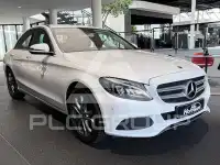 2018 Mercedes Benz C 200