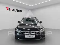 2018 Mercedes Benz C 200