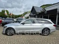 2018 Mercedes Benz C 200