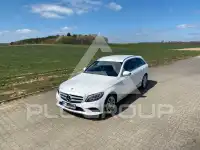 2018 Mercedes Benz C 200