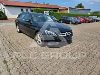 2018 Mercedes Benz C 200
