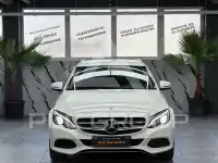 2018 Mercedes Benz C 200