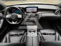 2018 Mercedes Benz C 200