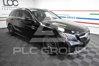 2018 Mercedes Benz C 200