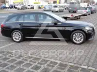 2018 Mercedes Benz C 200