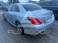 2018 Mercedes Benz C 200