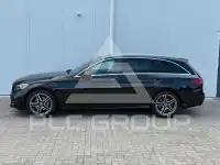 2018 Mercedes Benz C 200