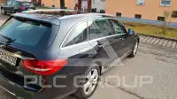 2018 Mercedes Benz C 200