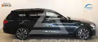 2018 Mercedes Benz C 200