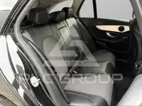 2018 Mercedes Benz C 200