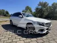 2018 Mercedes Benz C 200